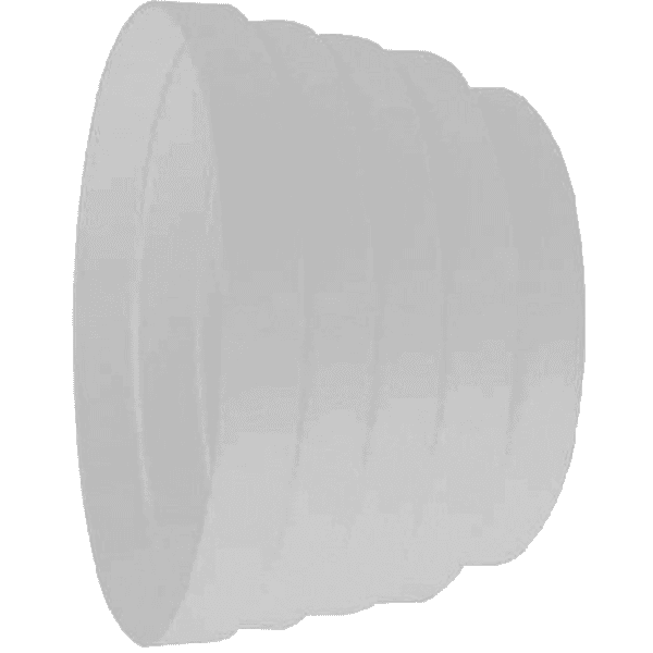 Riduzione per Tubo Ventilazione 80 100 120 125 150 Pes - 2