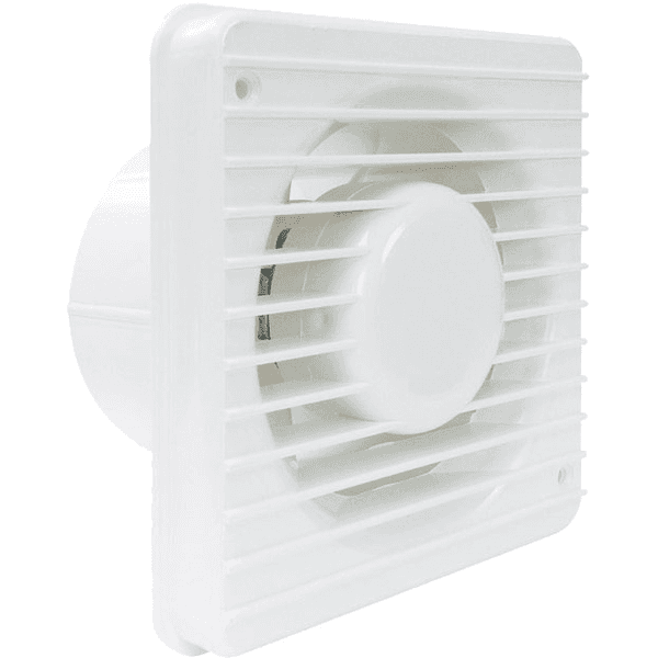 Aspiratore Elettrico Ee ? 100 mm Ideal Star 85 m ³ H - 2