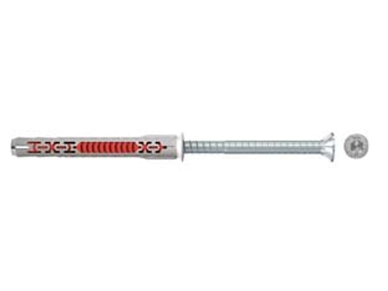 Tassello in Nylon Prolungato Duoxpand T Ø 10 mm MMX160 Fischer 50 Pezzi - 2