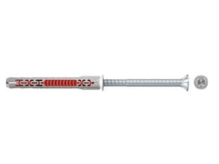 Tassello in Nylon Prolungato Duoxpand T Ø 10 mm MMX160 Fischer 50 Pezzi - 2
