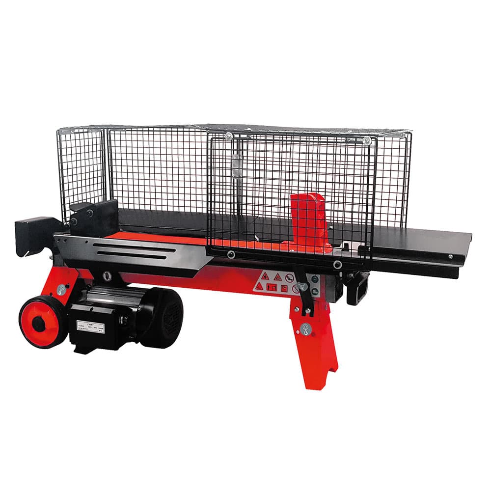 Spaccalegna Orizzontale Potenza Spinta 5 Tonnellate Bluebird Lse 5000 - 2