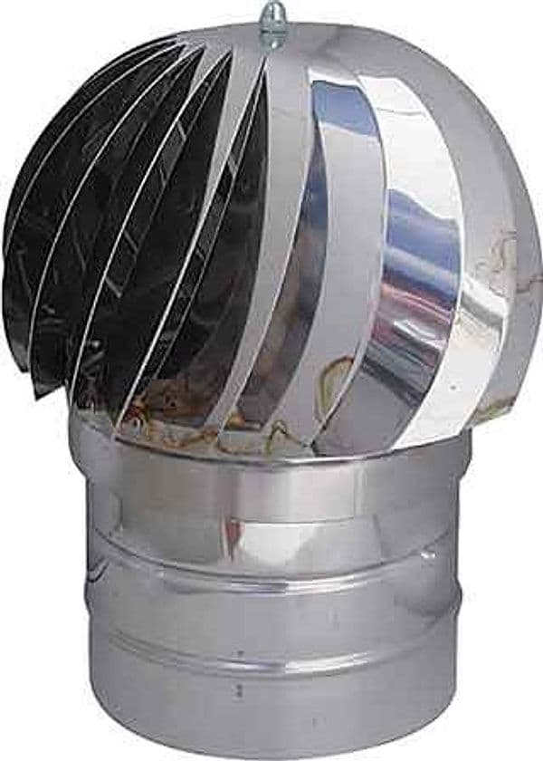 Fumaiolo Tondo Eolico Ø 200 mm – Autres