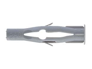 Tassello in Nylon Fu Ø 6 mm MMX35 Fischer 100 Pezzi - 2