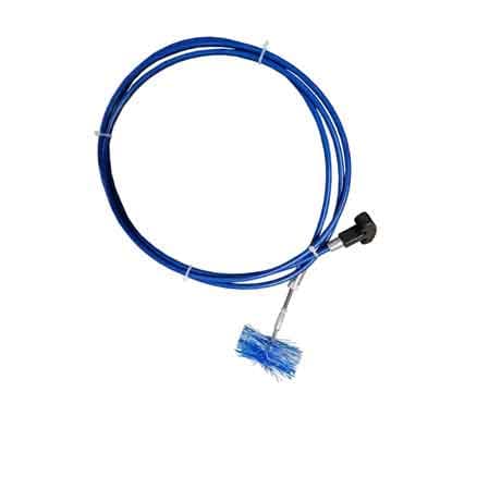 Kit Pulipellet Professionale Ideal Star Ø 100 mm - 2