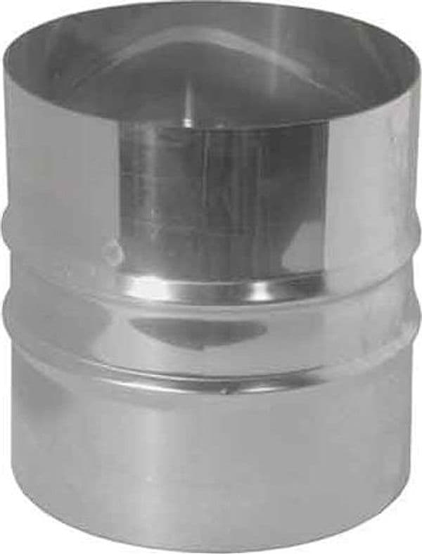 Raccordo Doppio Maschio Ø 130 mm - 2