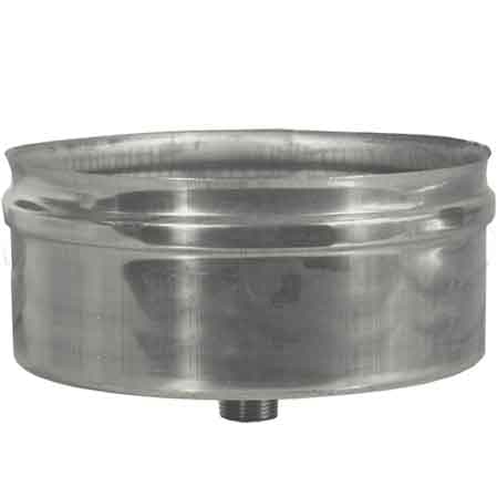 Tappo Scarico Condensa Ø 180 mm - 2