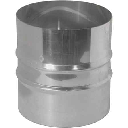 Raccordo Doppio Maschio Ø 140 mm - 2