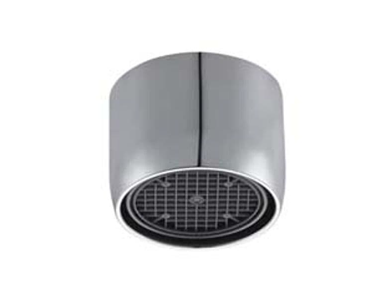 Aeratore Perlator Dl Cromato F22X1 Ø 17 mm F22X1 Neoperl 10 Pezzi - 2