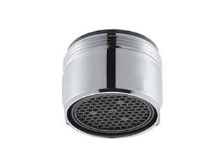 Aeratore Perlator Dl Cromato M28X1 Ø 19,7 mm M28X1 Neoperl 5 Pezzi - 2