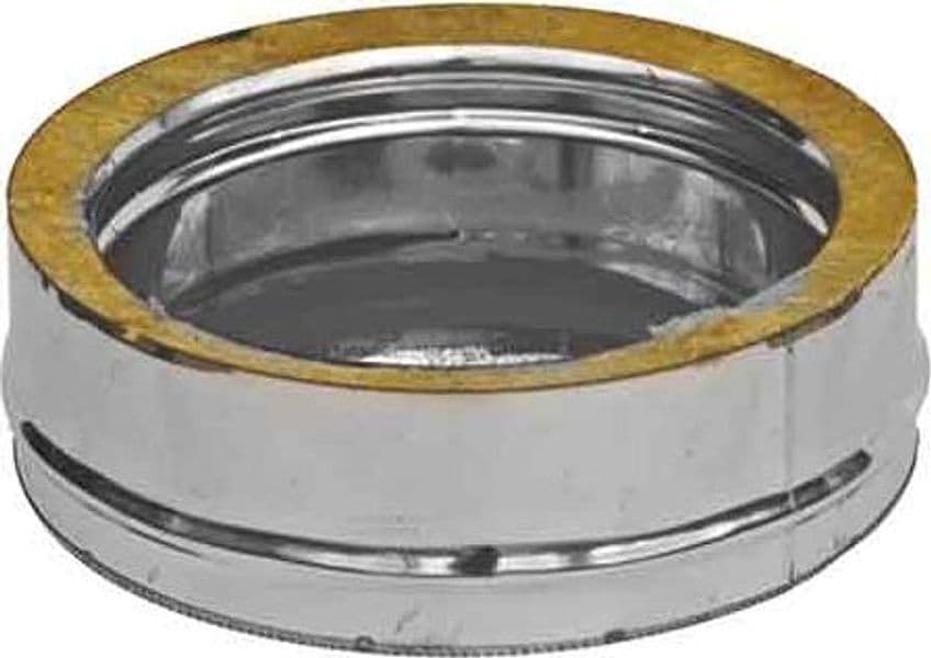 Tappo Scarico Condensa Doppia Parete Ø 200 x 250 mm – Autres