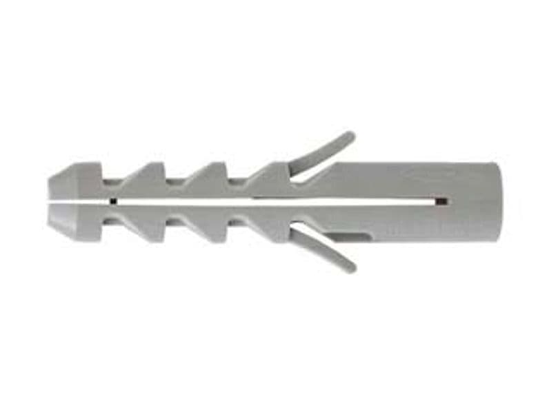 Tassello in Nylon S Ø 4 mm MMX20 Fischer 100 Pezzi - 2