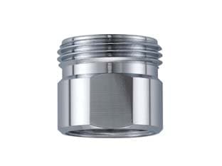Riduzione in Ottone Cromato m F M22X1X¾ Neoperl - 2