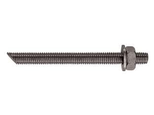 Barra Filettata in Acciaio Classe 5,8 Fis m Ø 12 mm MMX135 Fischer 5 Pezzi - 2