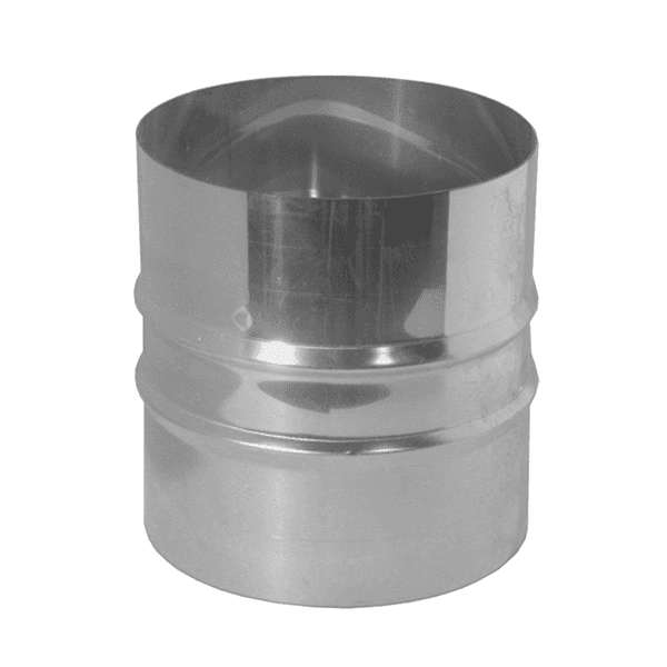 Raccordo Doppio Maschio Ø 80 mm - 2