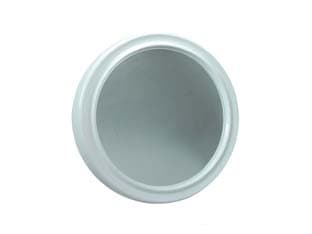 Specchio Tondo Plastica Ø 60 mm cm Aglaia - 2