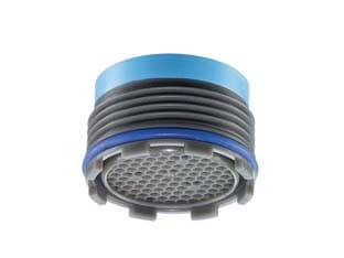 Aeratore Cache' Honeycomb Tj M18,5X1 Ø 14 mm Tj M18,5X1 Chiave Ns 5 Pezzi - 2