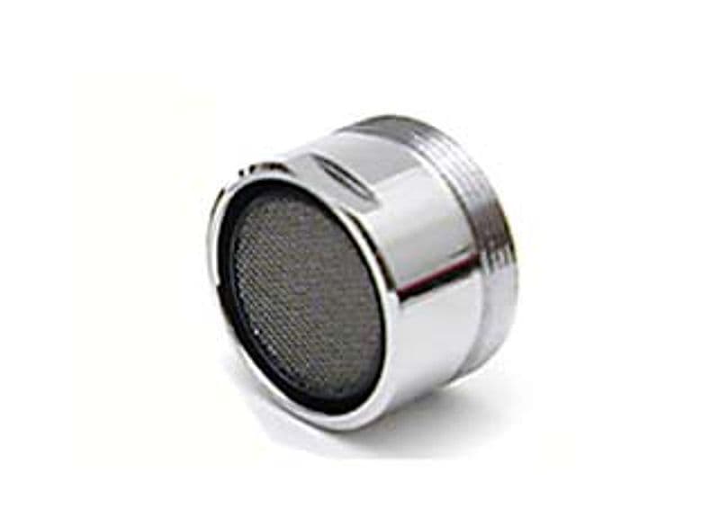 Aeratore Filetto Maschio 24 mm per Lavabo e Lavello 10 Pezzi - 2