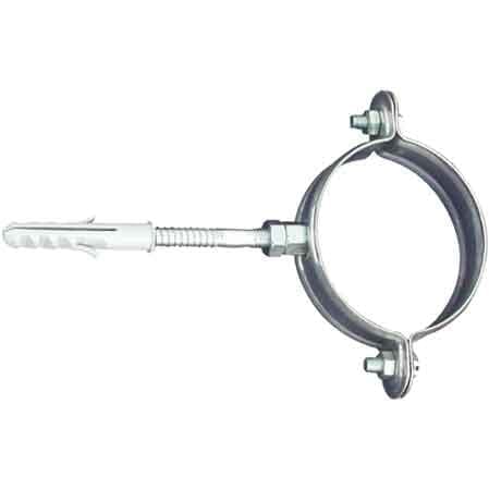 Collare per Canne Fumarie Ø 300 mm 2 Pezzi - 2