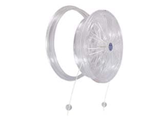 Aeratore a Effetto Termico per Finestre Ø 120 mm di Foro ART.AE100 Lux - 2