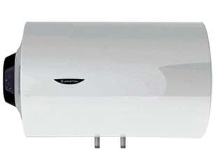 Scaldacqua Orizzontale BLU1 R 80 H Eu 80 L, Dimensioni Ø 748 mm MMX450H - 2