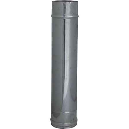 Tubo per Canne Fumarie Ø 180 x 500 mm - 2
