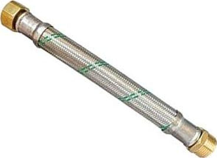 Flessibile Inox Antivibrante Parigi Green Flexcore Mf 1 50 cm DN25 Parigi - 2