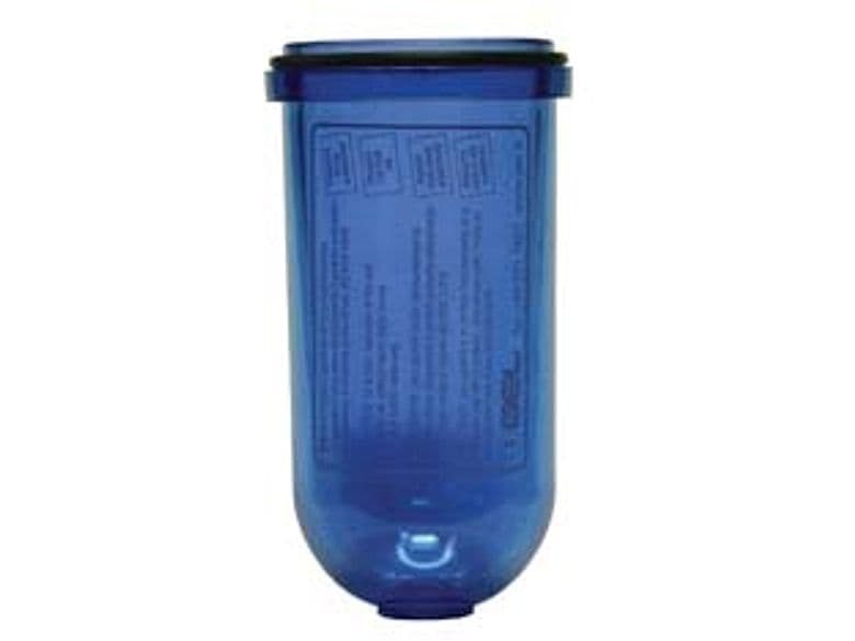 Vaso per Dosacristal Blu