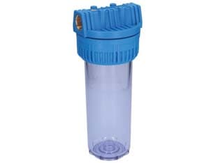 Contenitore Filtro FP3 Standard H.9 Attacco Ø ¾ Ø 122 mm CMX294H - 2