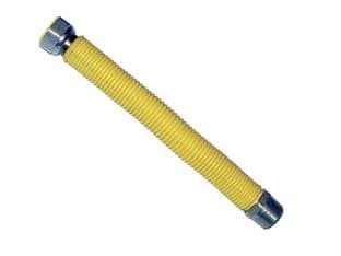 Flessibile Estensibile per Gas in Acciaio Inox Mf ¾ Ø Dn 20 100 mm 200 - 2
