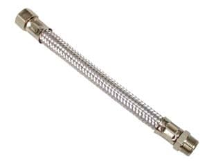 Flessibile Inox M? F3 8 m ? F ? 30 cm Aglaia 10 Pezzi - 2