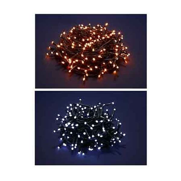 Catena Lineare 480 LED Colore Luce Calda – Autres