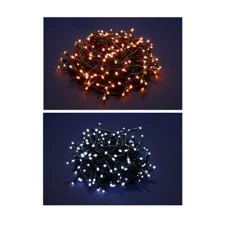 Catena Lineare 480 LED Colore Luce Fredda - 2