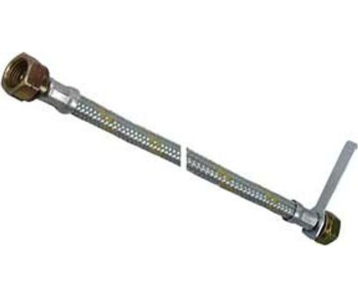 Flessibile per Centraline Gas Ff 1/2 50 cm 2 Pezzi - 2
