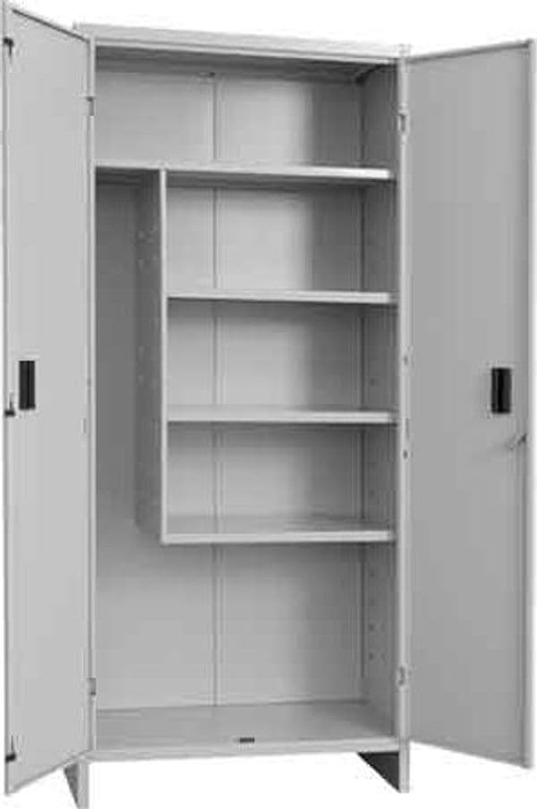 Armadio Portascope Pratiko Cm 60 x 40 x 180H Pro Metal - 2