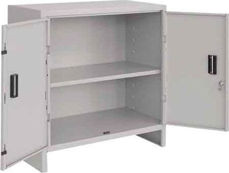 Armadio Tuttipiani Pratiko Mini Cm 80 x 40 x 80H Pro Metal - 2