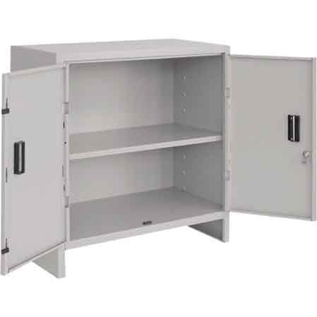 Armadio Tuttipiani Pratiko Mini Cm 100 x 40 x 80H Pro Metal - 2