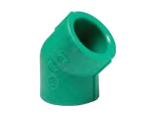 Curva 45 ° in Ppr PN25 Ee ¸ 20 MMX20 Atp 10 Pezzi - 2