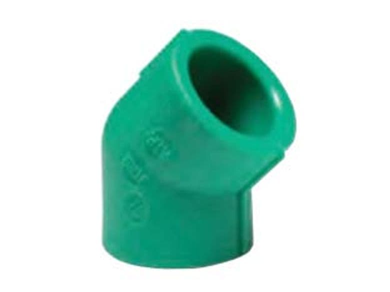 Curva 45 ° in Ppr PN25 Ee ¸ 25 MMX25 Atp 10 Pezzi - 2