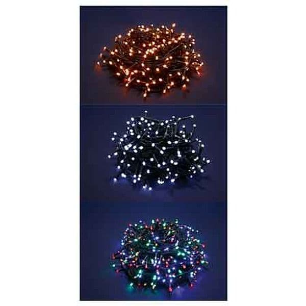 Catena Lineare 180 LED Colore Multicolor - 2