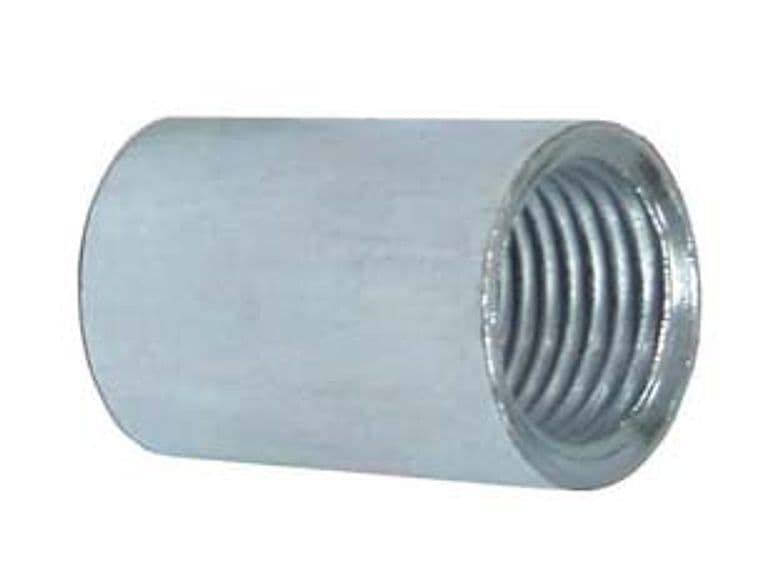 Manicotto Acciaio Zincato Ff 3/4 5 Pezzi