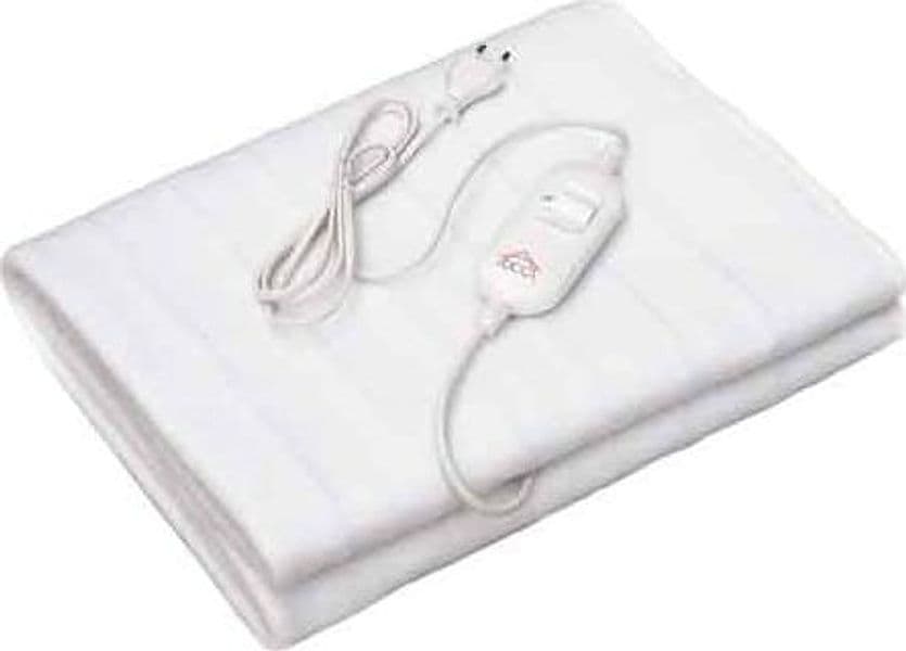 Termocoperta ad una Piazza 60 W 150 x 80 cm - 2
