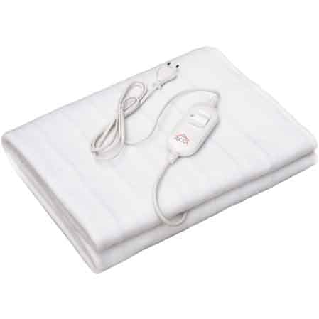 Termocoperta ad una Piazza 60 W 150 x 80 cm - 2