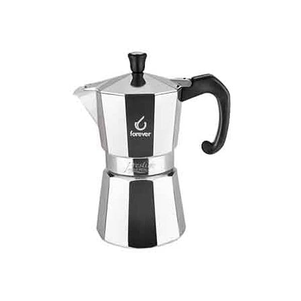 Caffettiera Miss Moka Prestige Induction 2 Tazze For Ever - 2