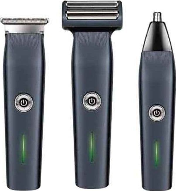 Tagliacapelli Multifunzione Ls Tm 883 Lostech - 2