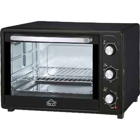 Multiforno Ventilato Mb 9845N Dcg Cm 61 x 44 x 39,5 - 2