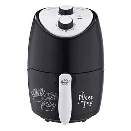 Friggitrice ad Aria Fr 3504 Dcg 2 l 1000 W - 2