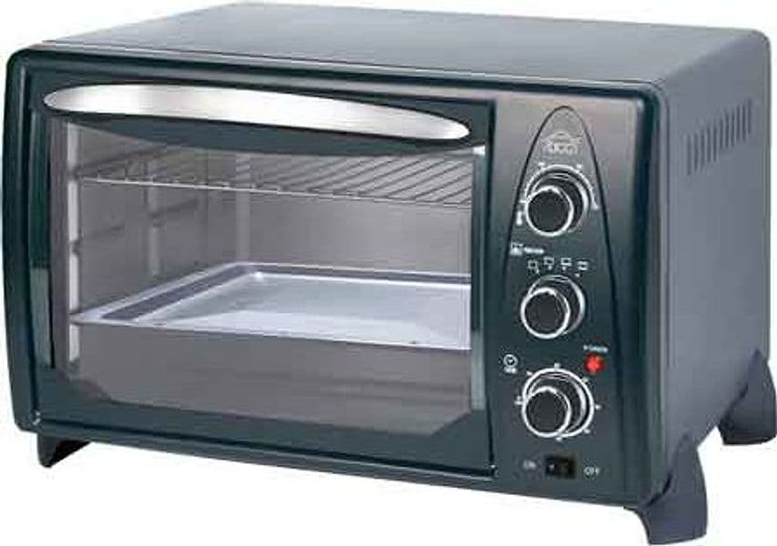 Multiforno Ventilato Mb 9824N Dcg Cm 44 x 29 x 30H - 2