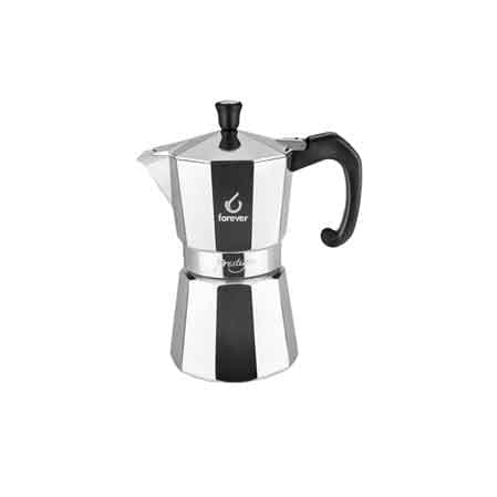 Caffettiera Miss Moka Prestige 2 Tazze For Ever - 2