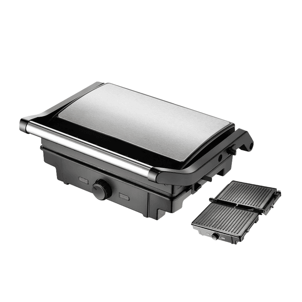 Griglia Elettrica Big Ideal Star 1600 W - 2