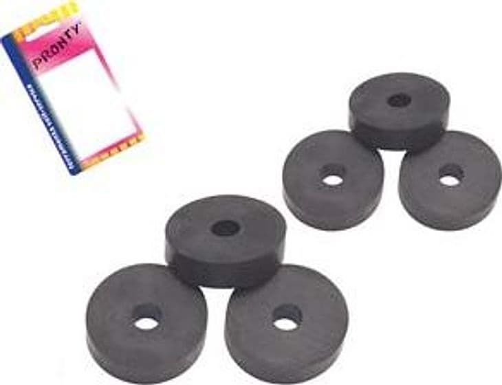 Guarnizioni in Gomma per Rubinetto in Blister in Bl. PZ.5 da + 12 Blister - 2